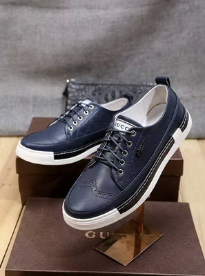 Gucci Fashion Casual Men Shoes_039